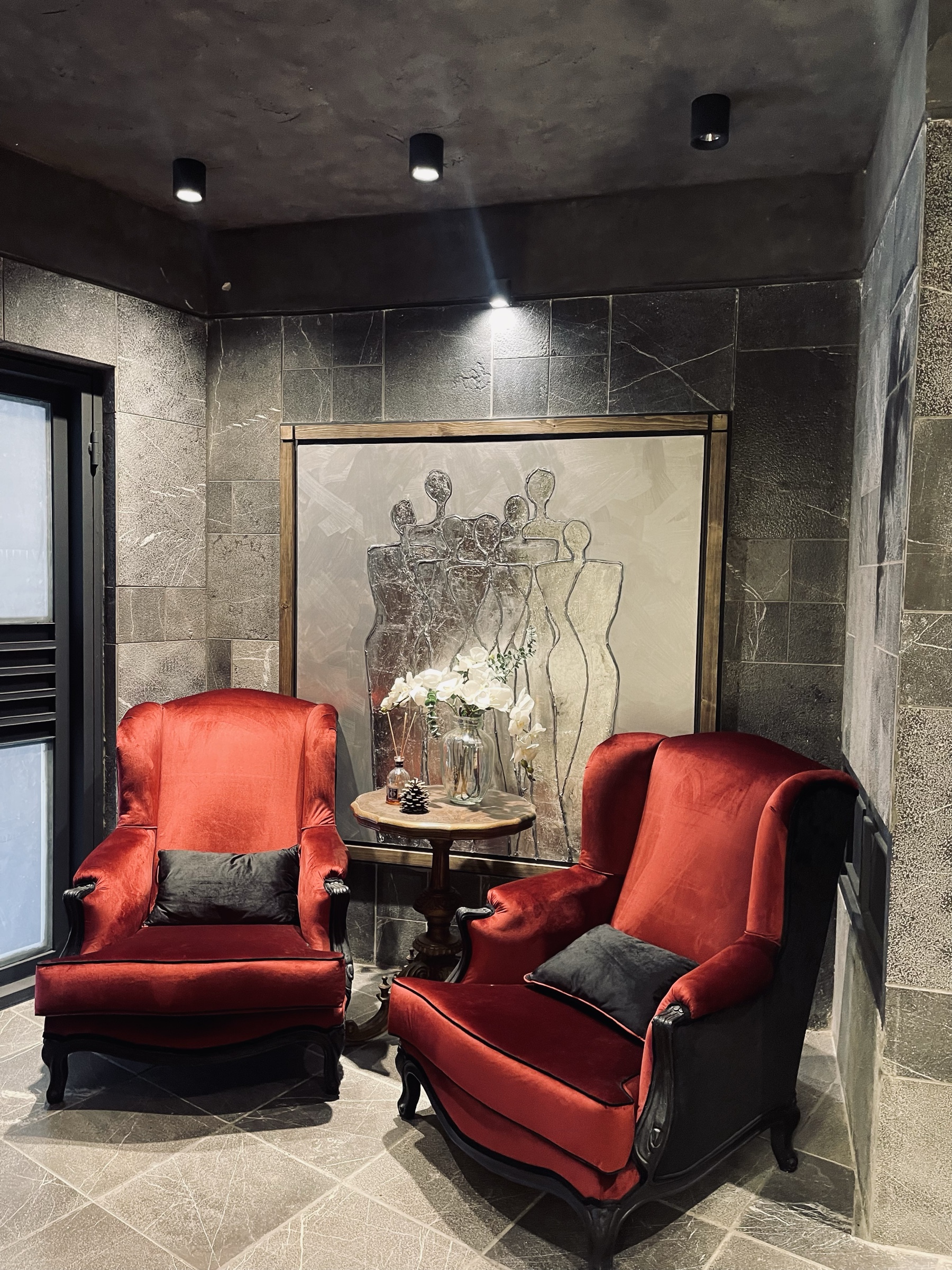 The Gathering Room