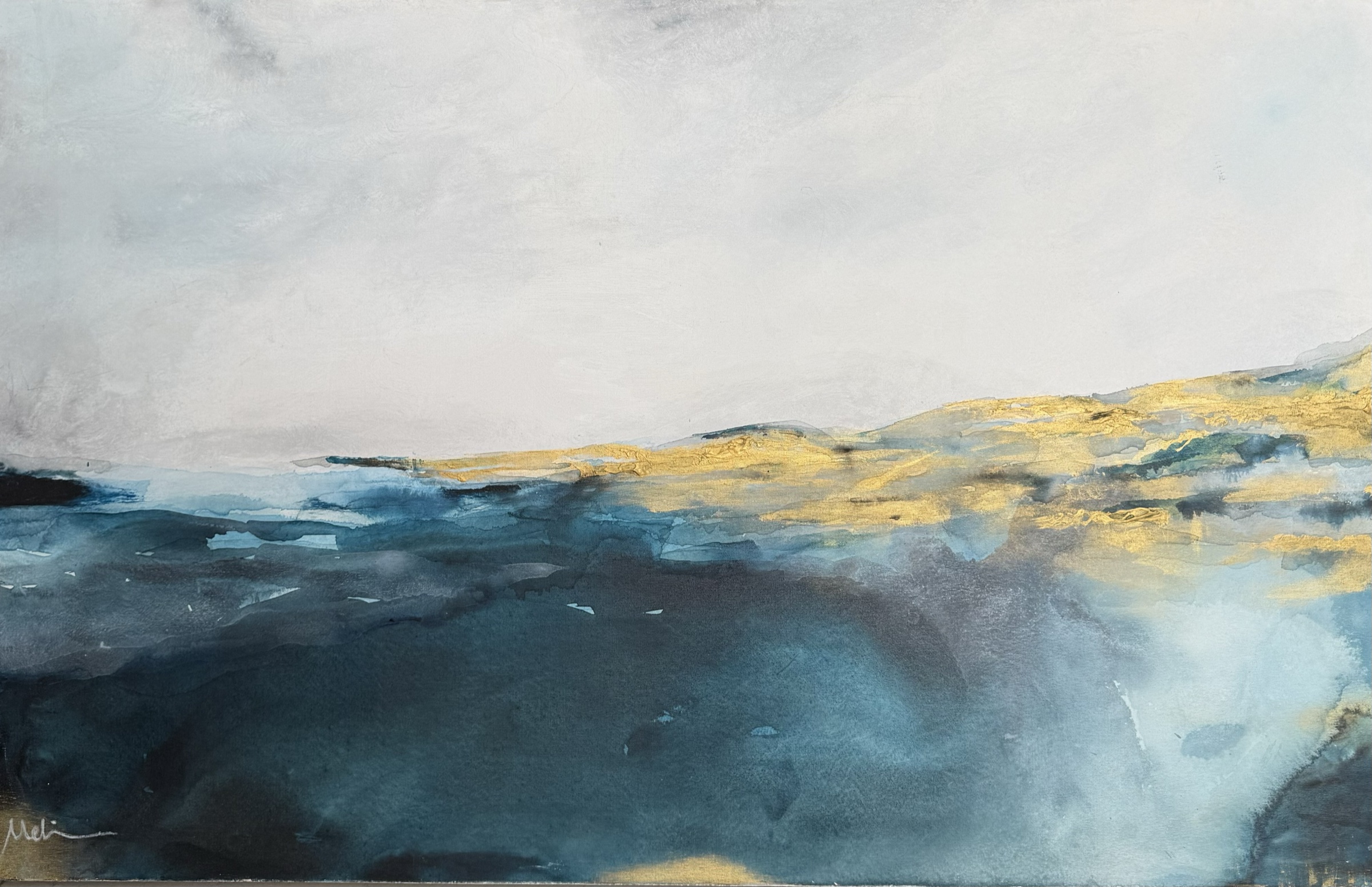 Gilded Tide