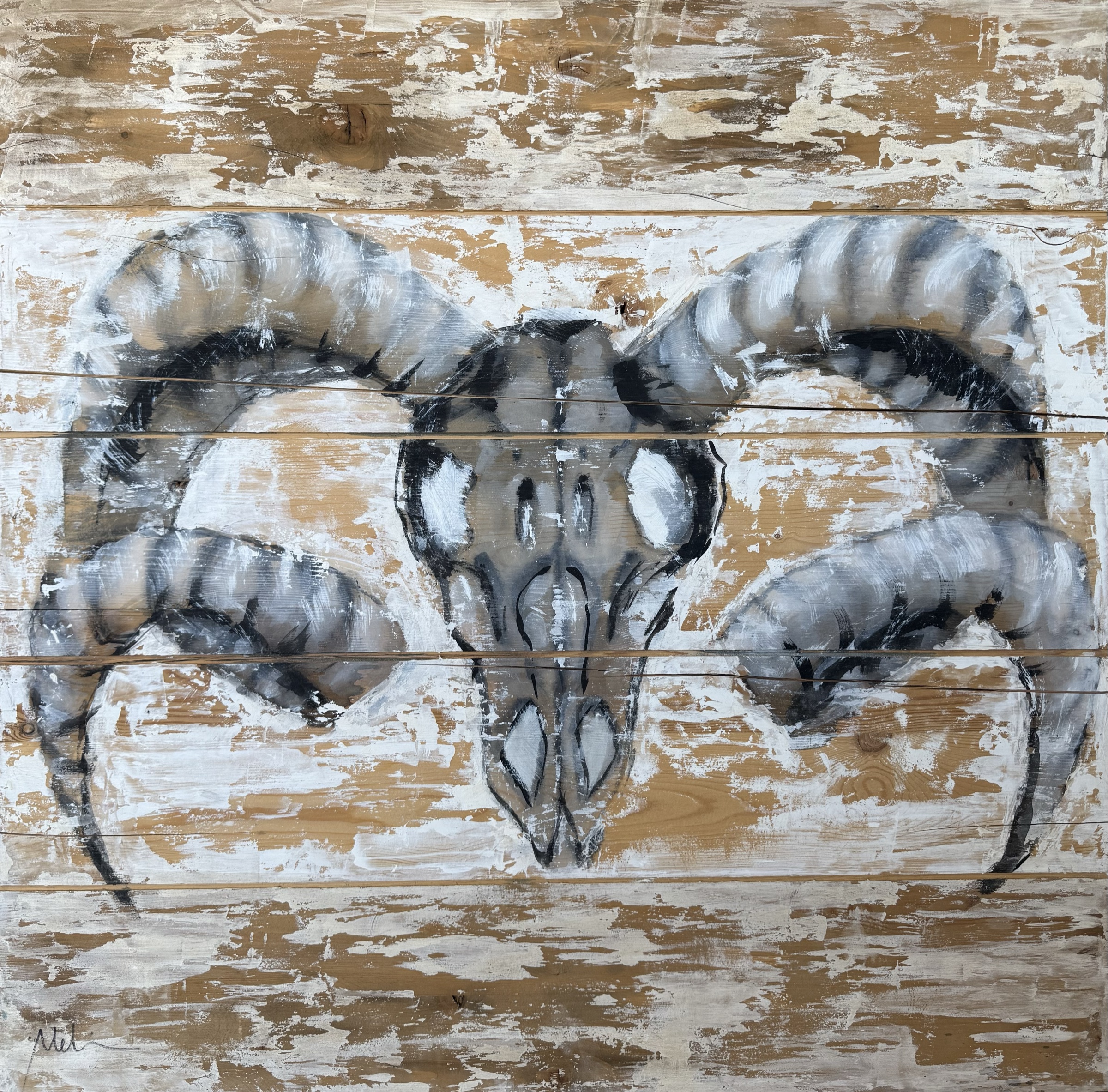 Four Horns