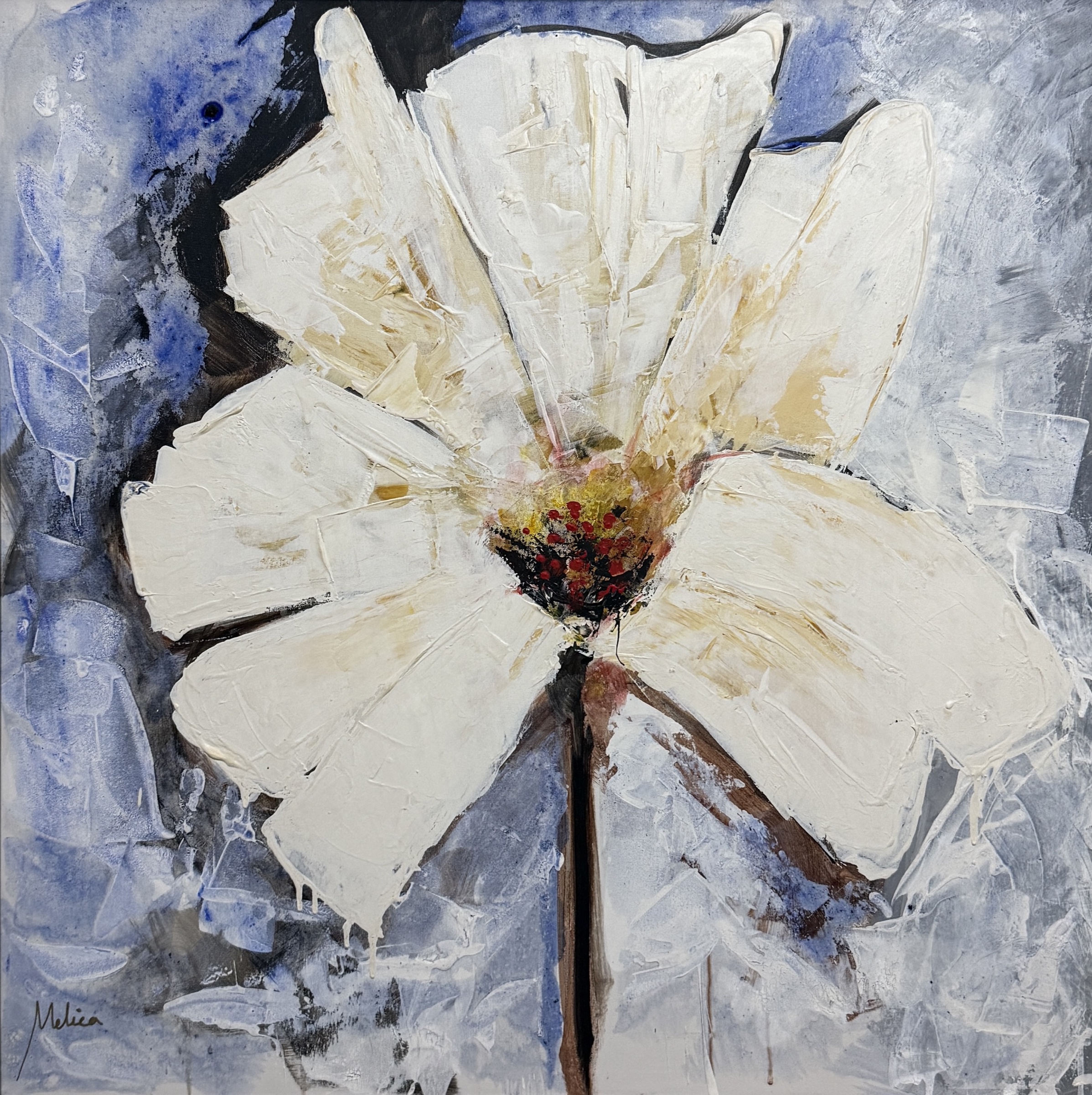 White Petal