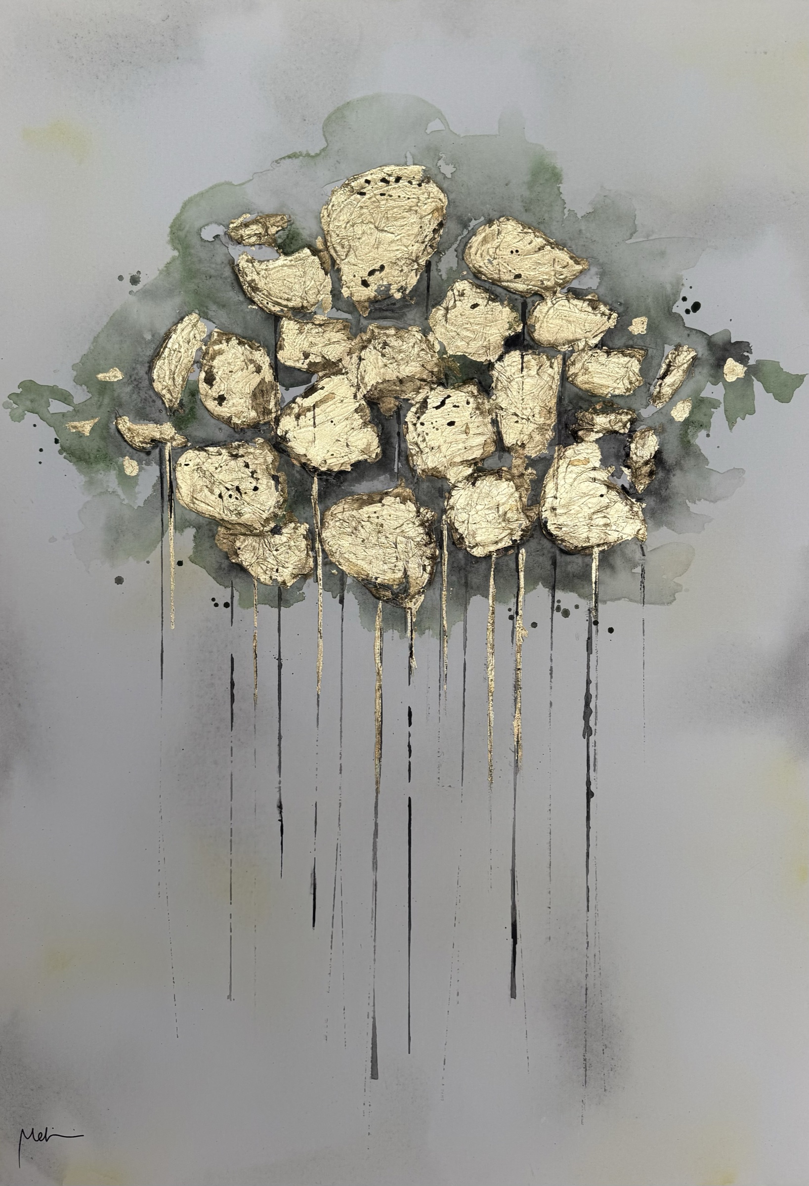 Rain of Gold
