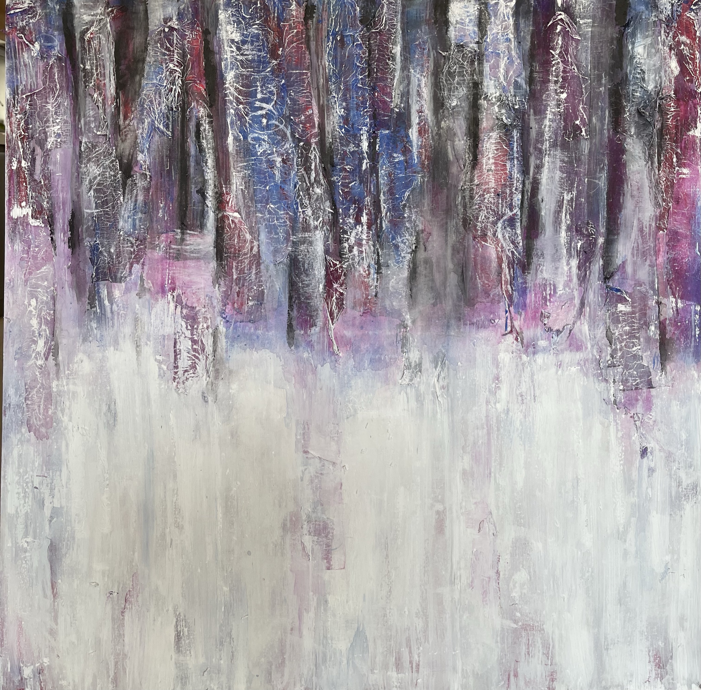 Winter Lavender