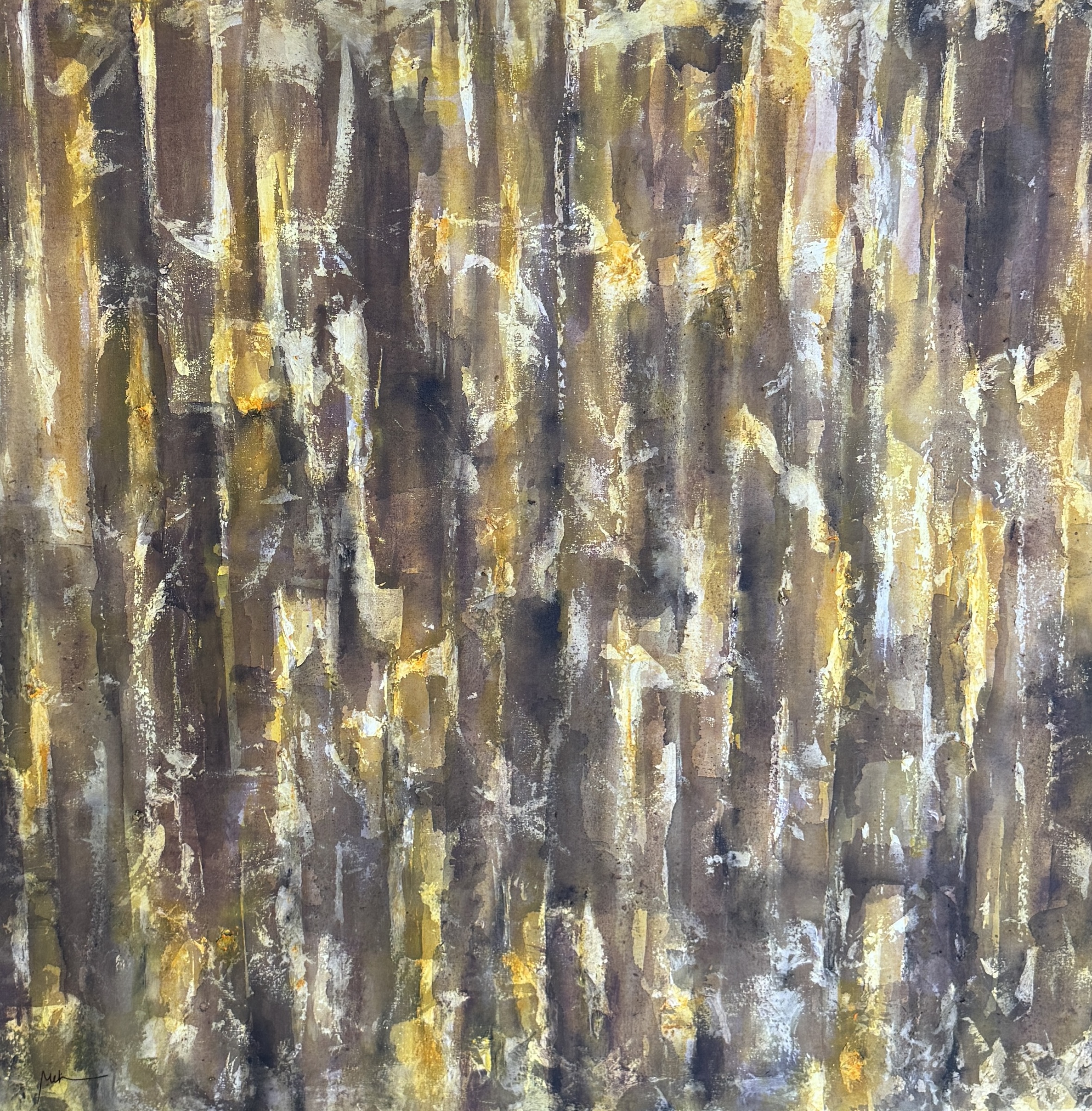 Golden Trunks
