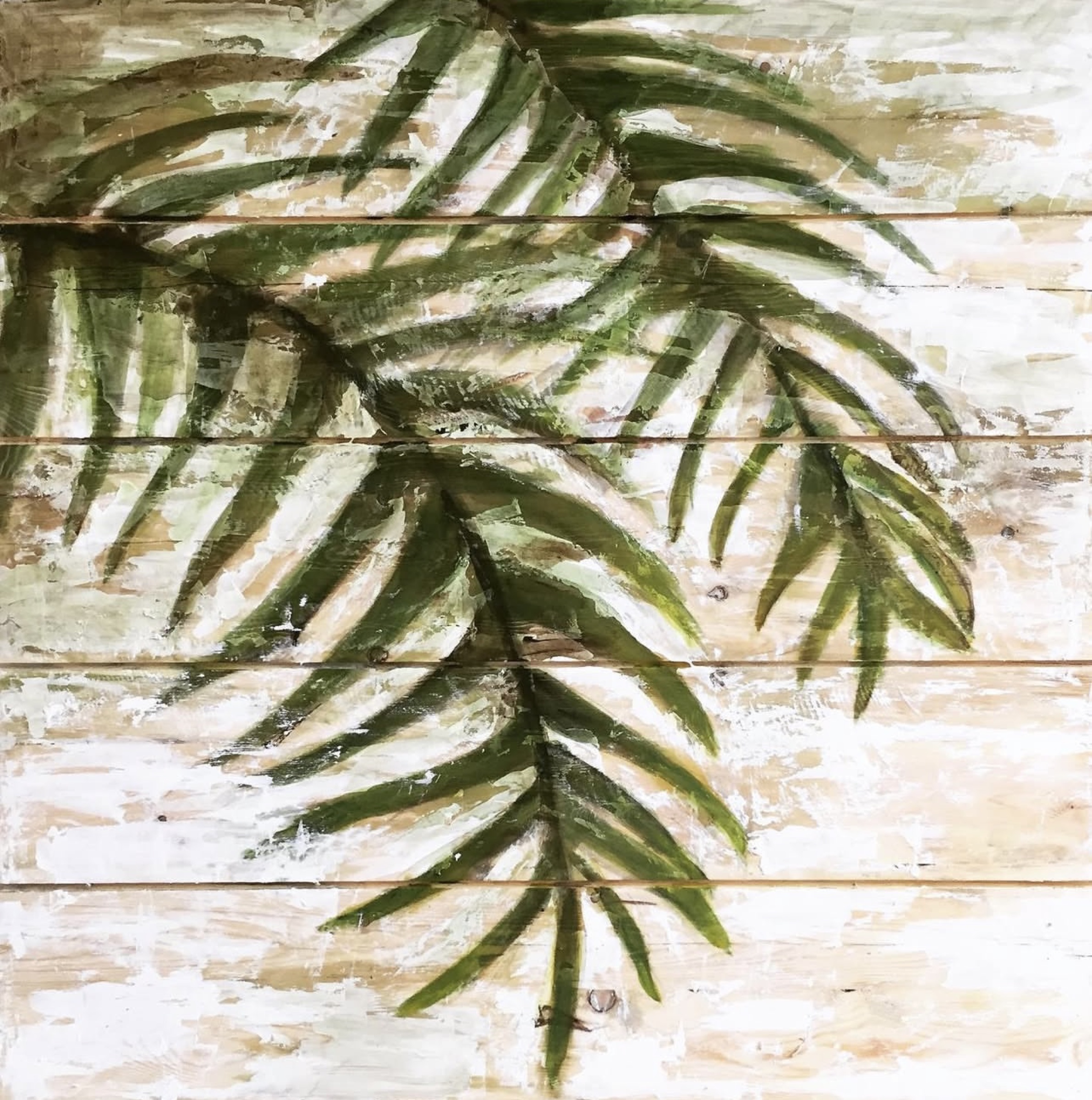 Palm Rhythm